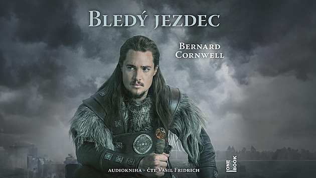 Audiokniha Bledý jezdec: předloha seriálu o vikinzích s 40% slevou