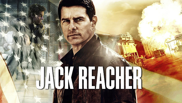 Jack Reacher v akci: thriller Nevracej se v audioknize zdarma