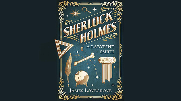 Hledá se soudcova dcera: e-kniha Sherlock Holmes a Labyrint smrti zdarma