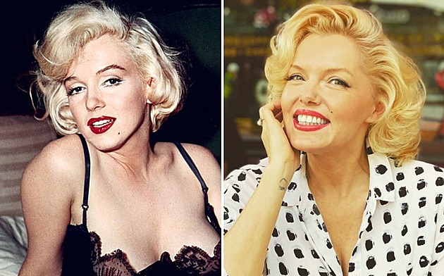 Žena vypadá jako Marilyn Monroe, má to svá pro i proti