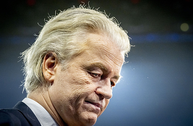 Wilders zůstal jako kůl v plotě. Země nemá koalici na to, aby sestavila vládu