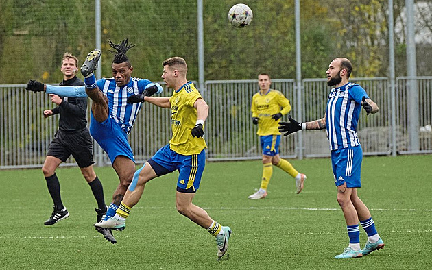 Druhá liga jako odpustek za nenáviděný název? Na postup v Otrokovicích nemyslí