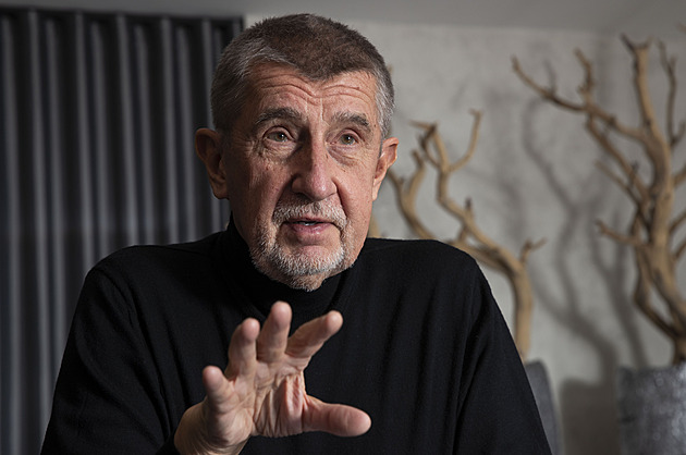 Od vlády je to vše jeden velký švindl. Babiš o inflaci, energiích, daních i stávce