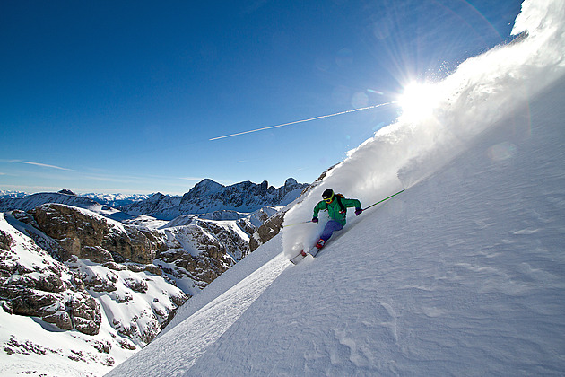 Ráj běžkařů, alpské hospody i sjezdovka s juboxem. Štýrsko je bílé srdce Rakouska