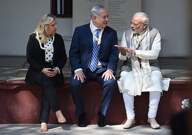 ANALÝZA: Indie mění Palestince za Izrael. Jsou za tím domácí politika i nové zájmy