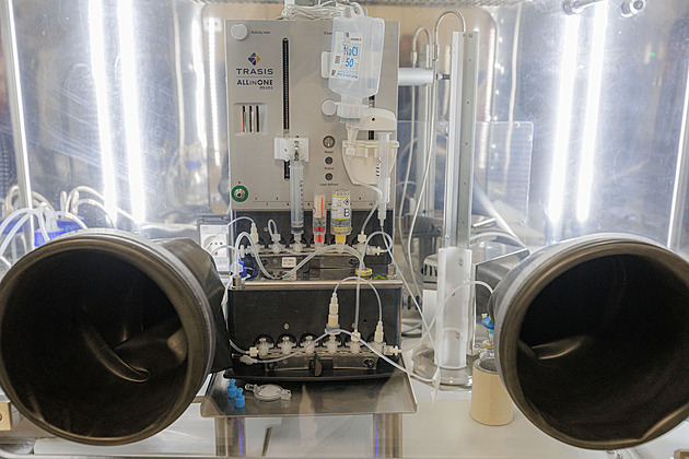 Špičkový přístroj nové generace zkrátí dobu ozáření pacientů v Olomouci