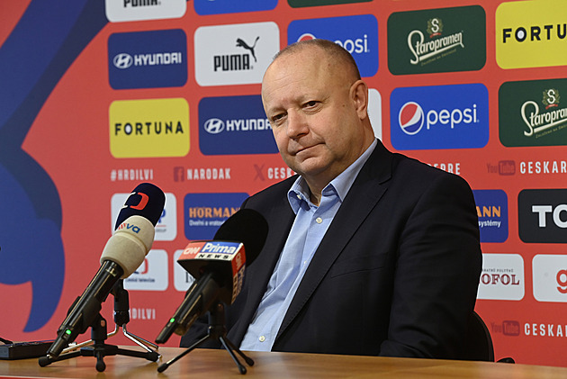 Projekty jako Superliga ohrožují český fotbal, řekl Fousek. Novinku dál odmítá