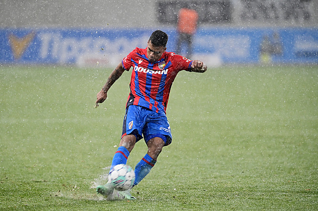 Hradec - Plzeň 1:1, druhá hostující ztráta v řadě, o remíze rozhodl Cadu