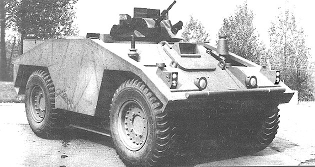 Tank s motorem z jaguára zajel rekord na okruhu F1 Nürburgring