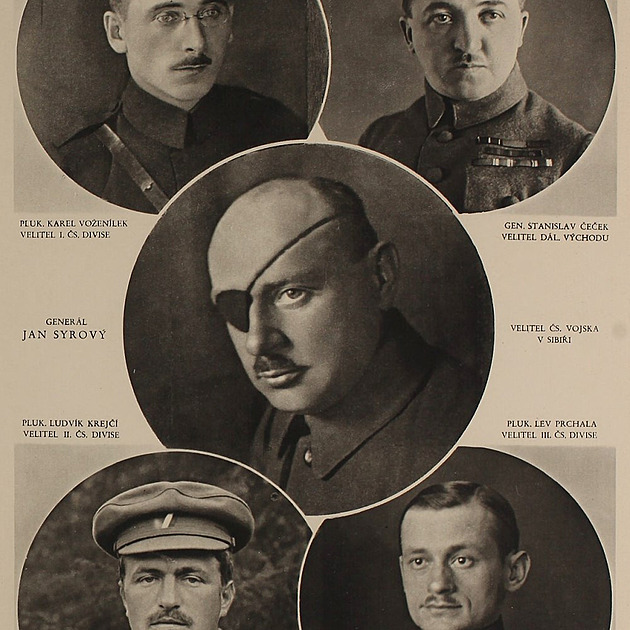 Bojoval proti rudým Rusům a později zakládal Masarykovu leteckou ligu