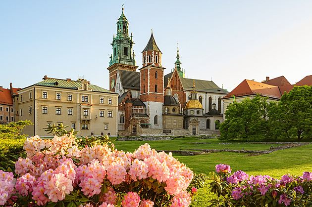 Město králů, jež přežilo válku. Historie Krakova na vás dýchne na každém kroku