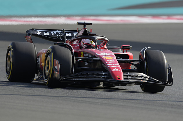 Leclerc by měl jezdit za Ferrari až do roku 2029, píše se v Itálii