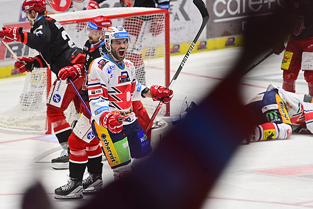 Pardubice mají druhý triumf v derby. Díky palbě ve výhodě