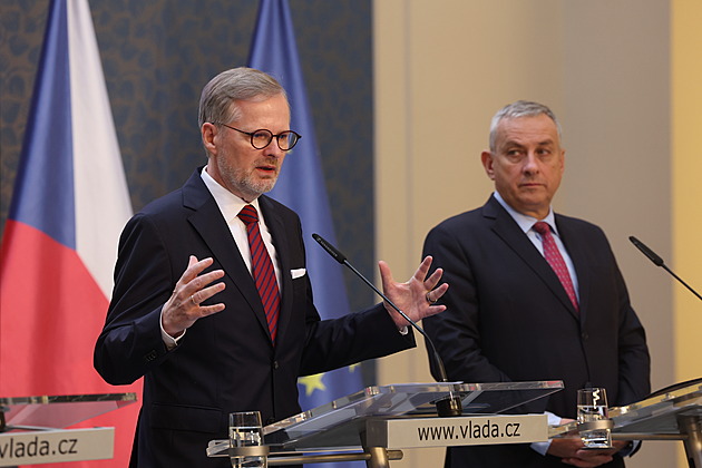 Horká zima pro nečinnou vládu. Chybí jim odbornost i zkušenosti