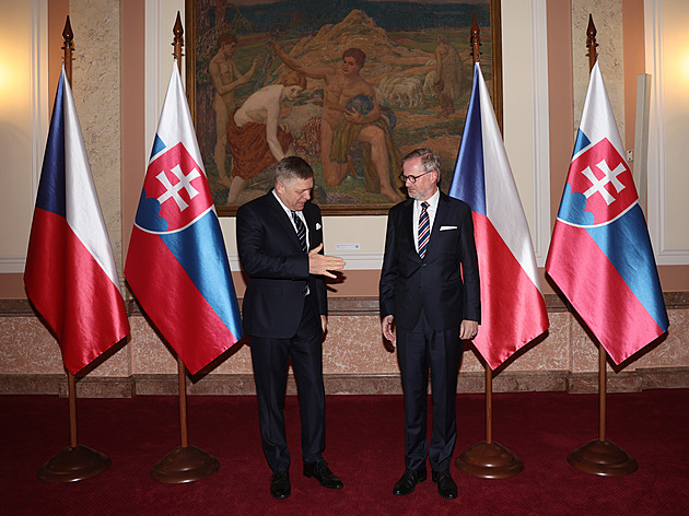 Stát je víc než vláda či lídr. To platí i pro Česko, Slovensko a česko-slovenské vztahy