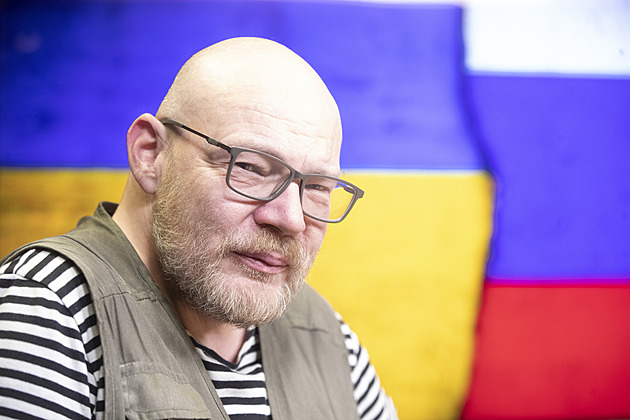 Soukup: Kdo chtěl opravdu za Ukrajinu bojovat, je mrtvý, zraněný či utahaný