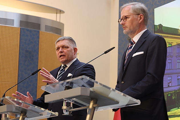 Fiala, Fico a František. Ocitli jsme se v dobách pragmatického hledání spojenců