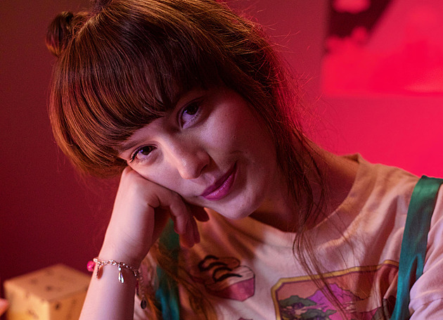 Nová princezna. Herečka Sára Korbelová o vánoční pohádce i intimních scénách