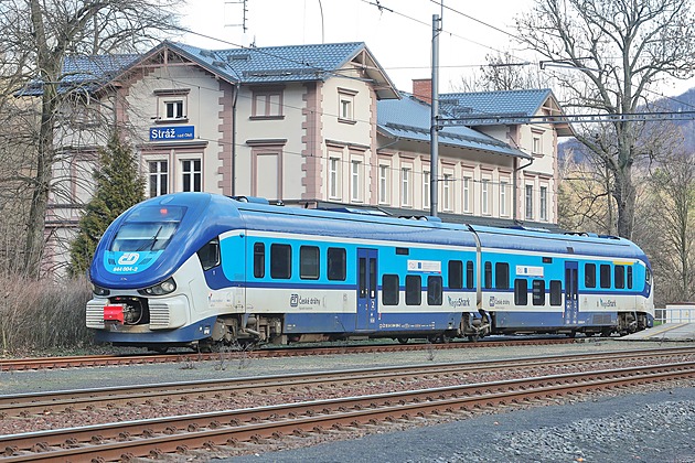 Platí nový železniční jízdní řád. Přidal nové spoje, zvýšily se i ceny jízdenek