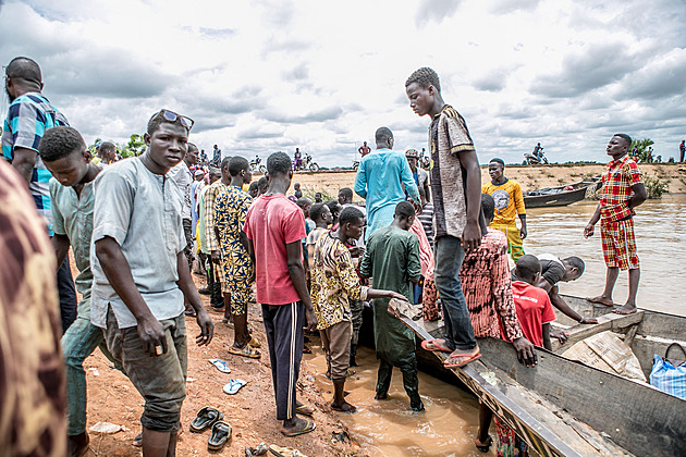 Niger otevřel africké migraci cestu do Evropy. Vojenská junta vrací pohlavek