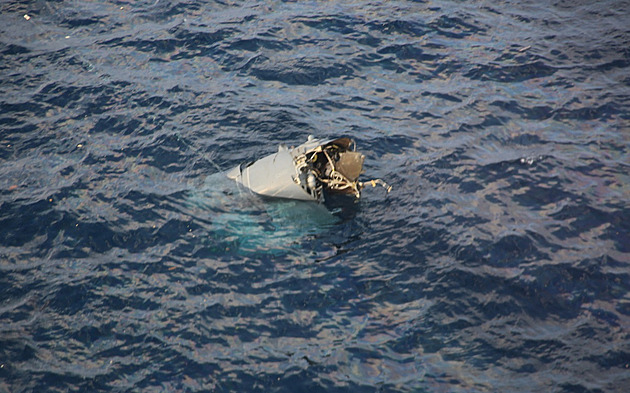 U Japonska se do oceánu zřítil americký armádní letoun, našli jednu oběť