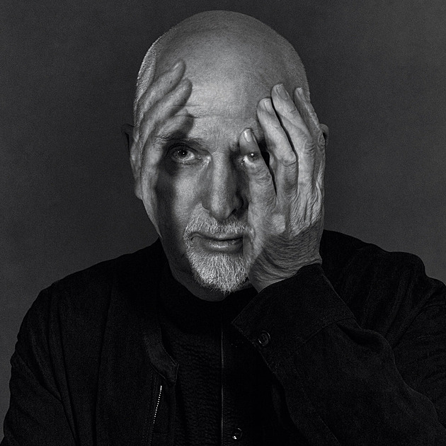 Každý měsíc kostku lega. Peter Gabriel vydal po 21 letech nové album