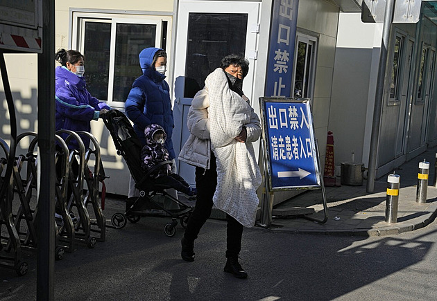 Čína reaguje na zvýšený výskyt chorob. Zavádí přísnější opatření
