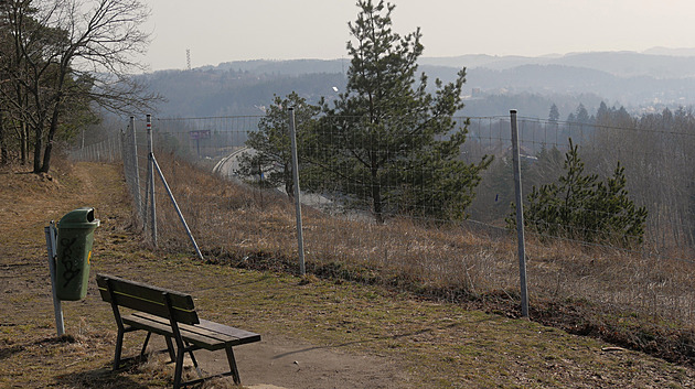 Meziříčí chystá proměnu vyhlídky nad D1. Přibude dláždění, ohniště i zídky
