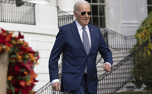 Krok k příměří v Gaze? Biden se sešel s jordánským králem, může mu to navíc přihrát hlasy muslimů ve volbách