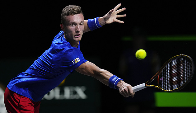 PROGRAM: Čeští tenisté vypadli z Davis Cupu ve čtvrtfinále, podlehli Austrálii