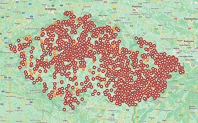 Školy strhly mapu s údaji, kde budou stávkovat. Neuvěřitelné, radují se učitelé
