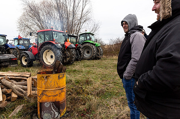 Čas na generální stávku. Polští farmáři se vrátí k blokádě hranic s Ukrajinou