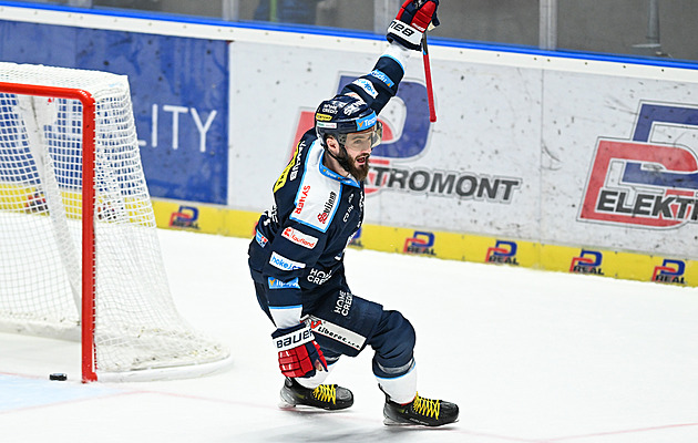 Zastaví Pardubice rozjetého Filippiho? Liberec na lídra extraligy umí