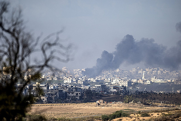 Ekonomika Gazy je v rozkladu. Její rozvoj se vrátil bezmála o dvacet let zpět