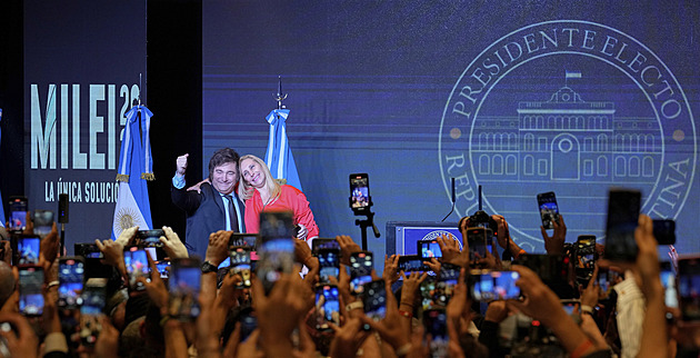 Prezident podává Argentincům hořkou pilulku. Léčbu nejvíc odnesou ti obyčejní