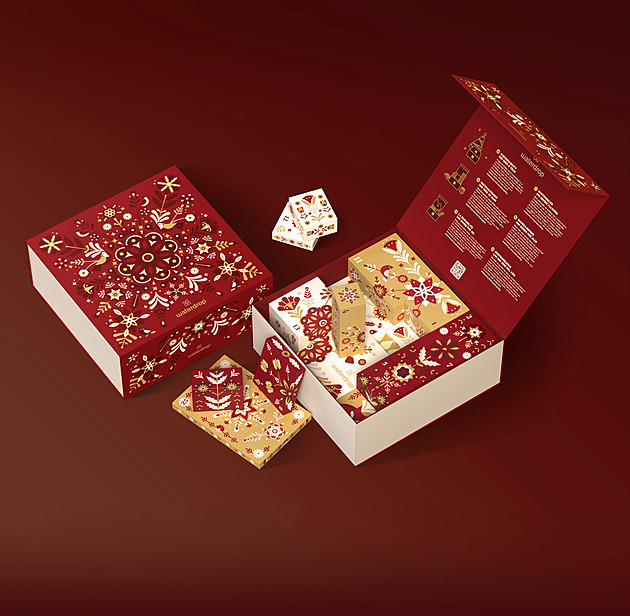 Každý den překvapení. Adventní kalendáře nejsou jen pro děti