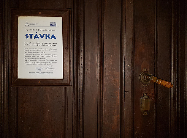Změny vrátí školy do době před 30 lety, kvalita výuky klesne, varuje ředitel gymnázia