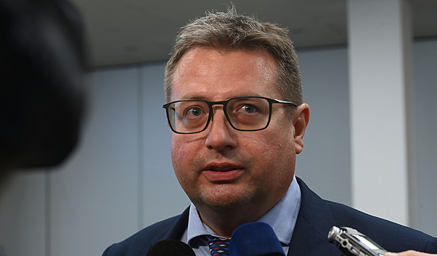 Olomouckým krajským šéfem ODS se stal poslanec Major, nahradil obviněného Záchu