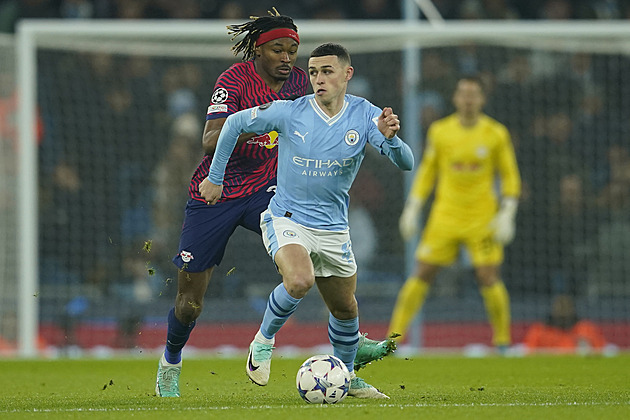 ONLINE: City hraje s jistotou, pak o postup v LM zabojují PSG, Milán či Porto