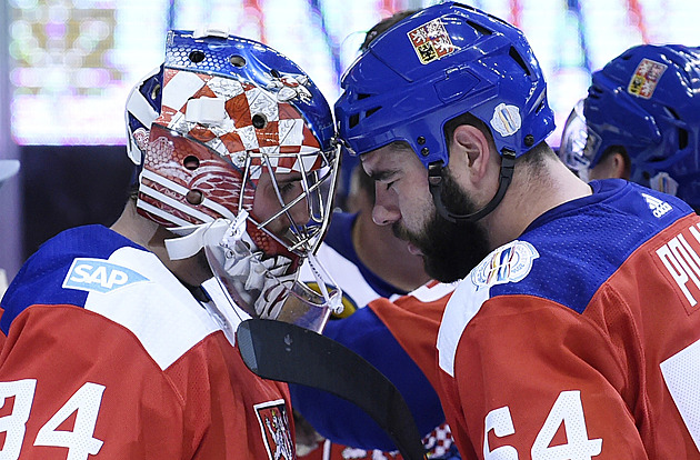 Česká reprezentace je pro NHL zbytečná. Nelze se divit, hráči jí došli