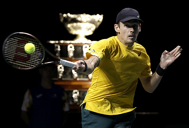 Australští tenisté si po roce zahrají finále Davis Cupu, vyřadili Finsko