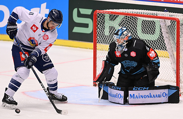 Vítkovičtí hokejisté vyrážejí k boji v Lize mistrů, vyzvou Rapperswil