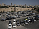 Parkovit v armnsk tvrti ve vchodnm Jeruzalm se stalo zdrojem napt...