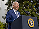 Americký prezident Joe Biden v den svých 81. narozenin (20. listopadu 2023)
