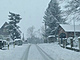 V Libereckém kraji intenzivně sněží
