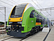 Nov vozy nzkopodlanho vlaku RegioJet