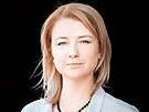 Ruska regionální novináka Jekatrina Duncovová