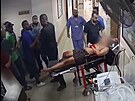 V nemocnici ifá byli rukojmí z Nepálu a Thajska