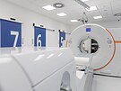 Novou pístavbu pracovit PET/CT s nejmodernjím pístrojovým vybavením pro...