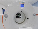 Novou pístavbu pracovit PET/CT s nejmodernjím pístrojovým vybavením pro...